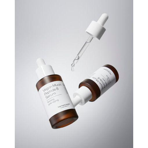 Natural Vegan Anti Aging Face Serum 30ml