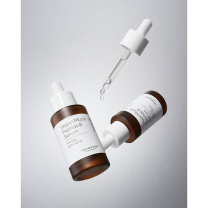 Natural Vegan Anti Aging Face Serum 30ml
