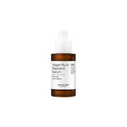 Natural Vegan Anti Aging Face Serum 30ml