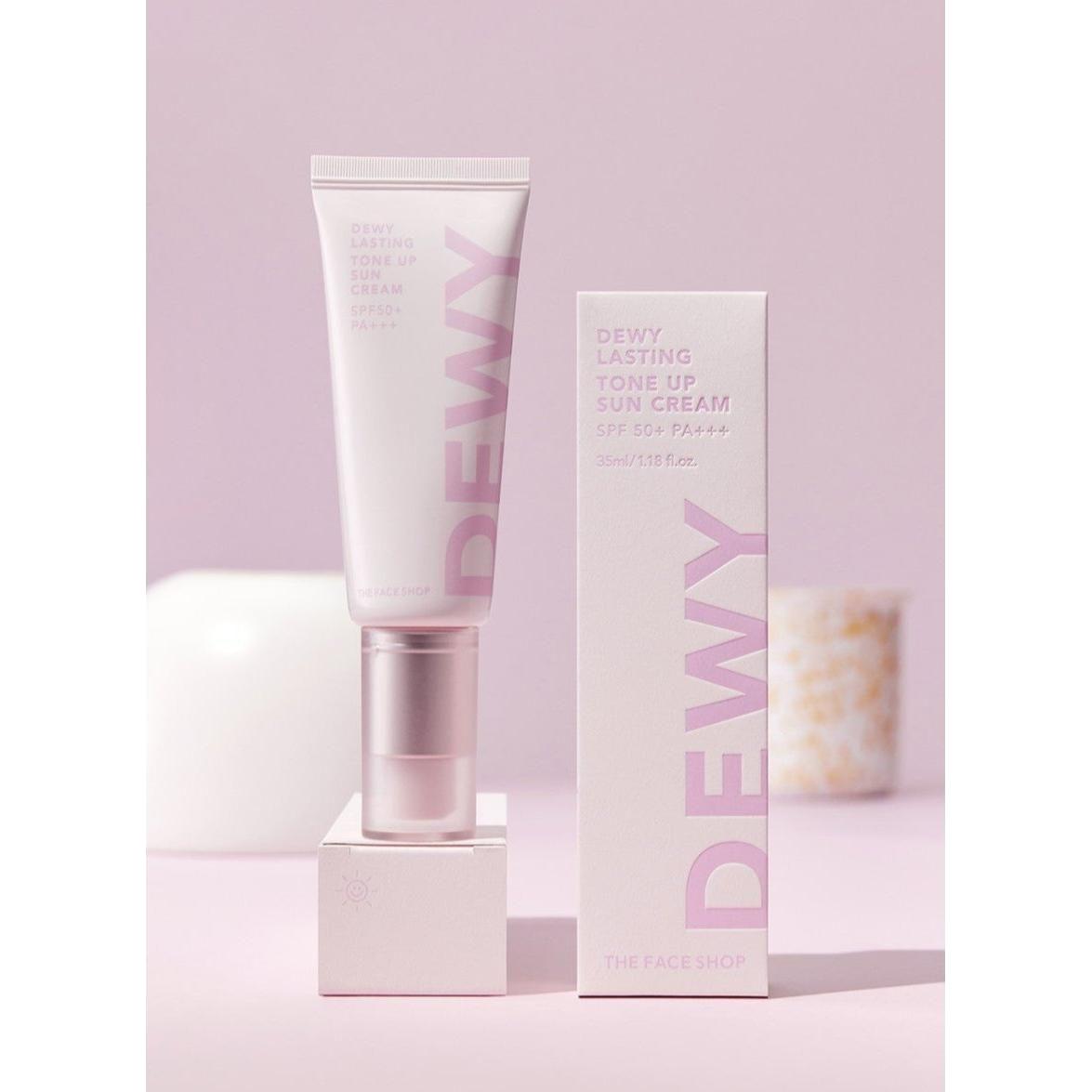 Moisturizing Brightening Sunscreen SPF50+ 35ml