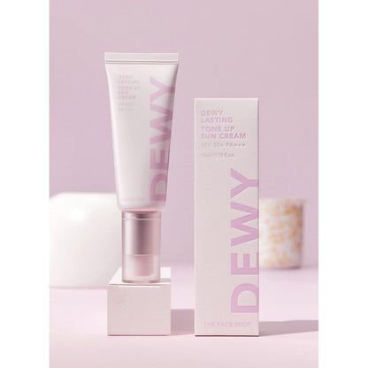 Moisturizing Brightening Sunscreen SPF50+ 35ml