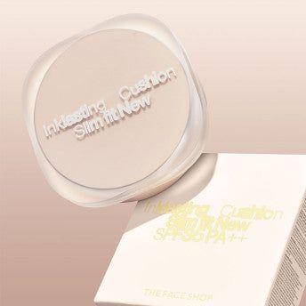 Natural Long Lasting Foundation Cushion SPF 35