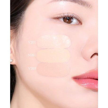 Natural Long Lasting Foundation Cushion SPF 35