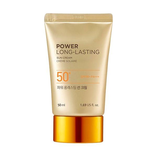 Strong Waterproof Sunscreen SPF50+ 50ml - Mycosmeticslondon