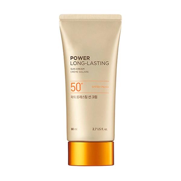 Strong Waterproof Sunscreen Cream SPF50+ 80ml