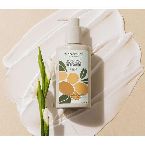 Natural Cedarwood Body Moisturizer Lotion