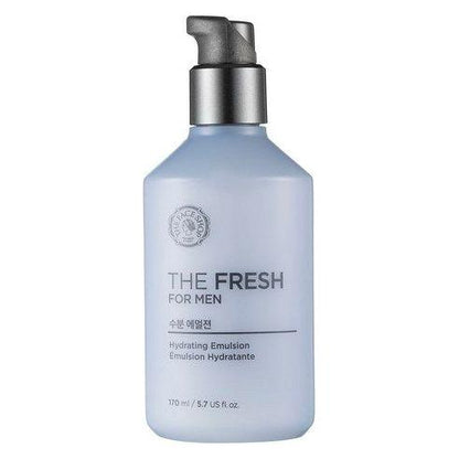 Men's Refreshing Hydrating Face Moisturizer