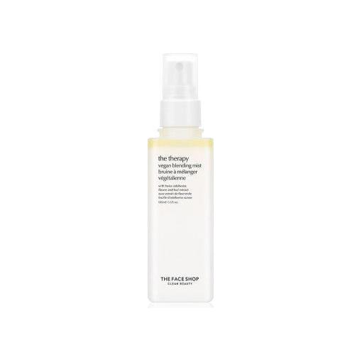 Natural Hydrating Face Spray with Plant Extracts - Mycosmeticslondon