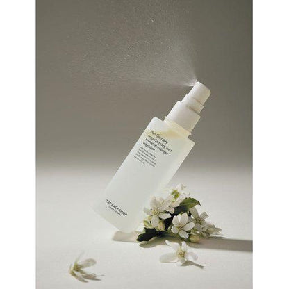 Natural Hydrating Face Spray with Plant Extracts