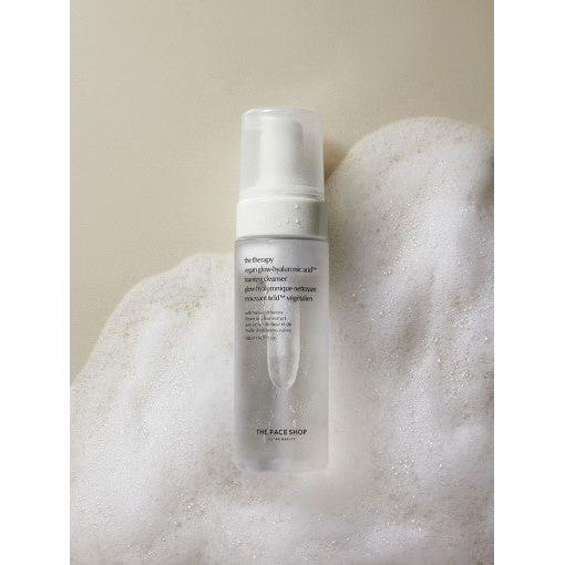 Gentle Vegan Hyaluronic Acid Face Cleanser