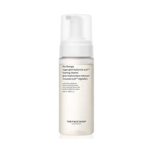 Gentle Vegan Hyaluronic Acid Face Cleanser - Mycosmeticslondon