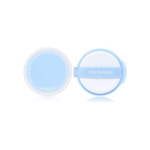Natural Vegan Sunscreen SPF 50+ Moisturizing Cream Pact