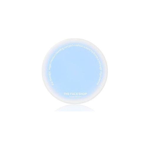 Natural Vegan Sunscreen SPF 50+ Moisturizing Cream Pact