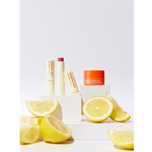 Moisturizing Tinted Lip Balm SPF 22