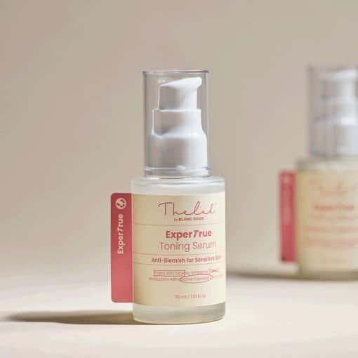 Glowing Skin Toning Face Serum 30ml