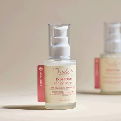 Glowing Skin Toning Face Serum 30ml