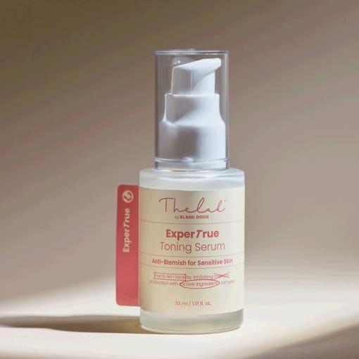 Glowing Skin Toning Face Serum 30ml