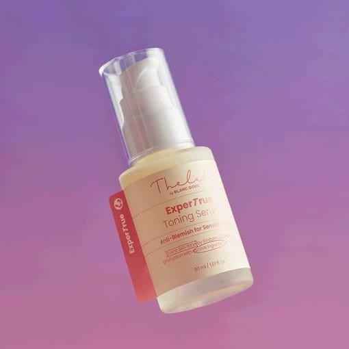 Glowing Skin Toning Face Serum 30ml
