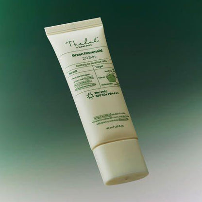 Natural Sunscreen Lotion SPF 50+ - 40ml - Mycosmeticslondon