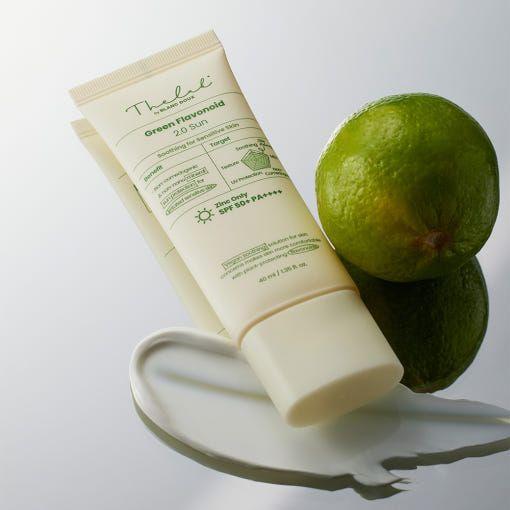 Natural Sunscreen Lotion SPF 50+ - 40ml
