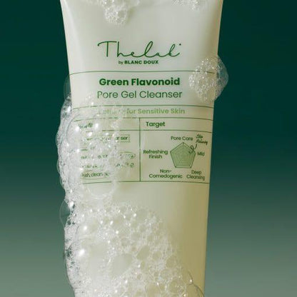 Natural Green Tea Pore Cleansing Gel - 120ml