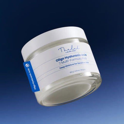 Gentle Hyaluronic Acid Skin Care Pads