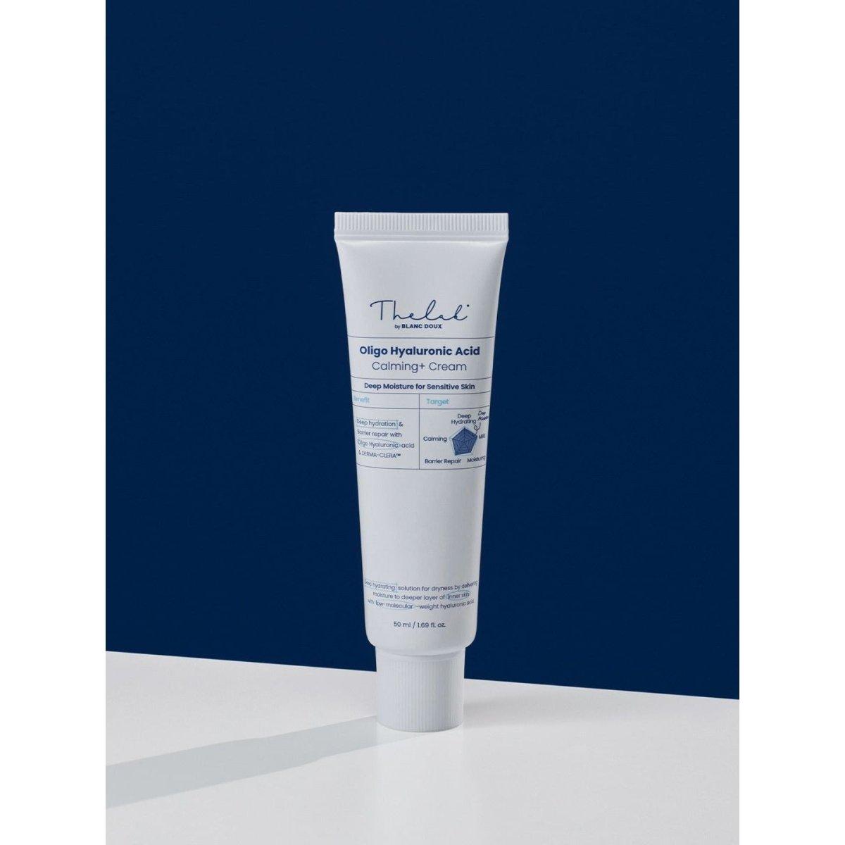 Soothing Hyaluronic Acid Moisturizing Cream 50ml