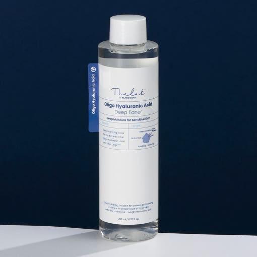 Gentle Hydrating Toner with Hyaluronic Acid 200ml