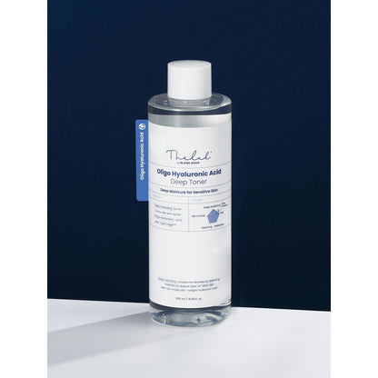 Gentle Hyaluronic Acid Facial Toner 500ml - Mycosmeticslondon