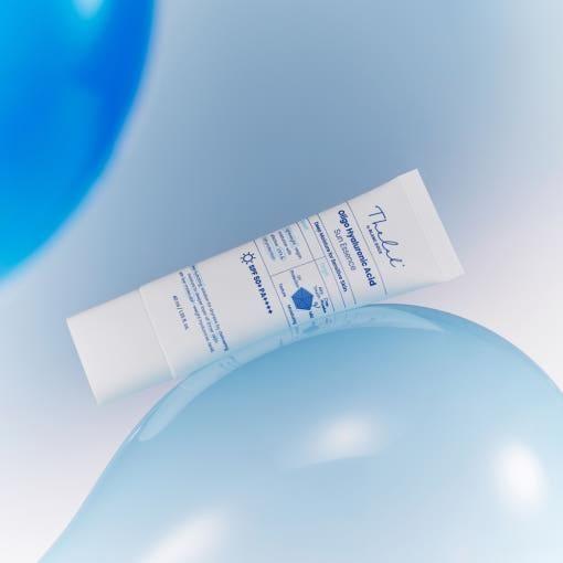 Gentle Hyaluronic Acid Sunscreen SPF50+ 40ml