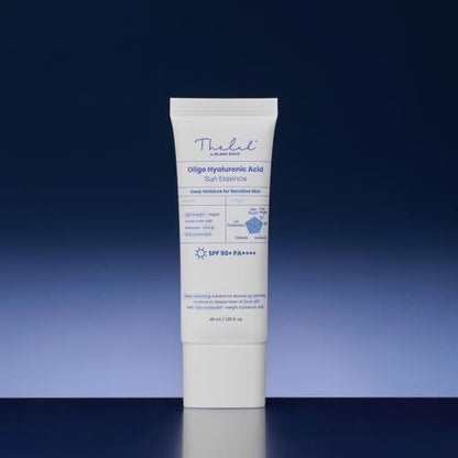 Gentle Hyaluronic Acid Sunscreen SPF50+ 40ml