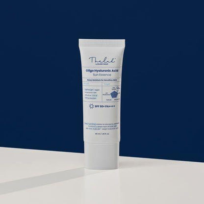 Gentle Hyaluronic Acid Sunscreen SPF50+ 40ml - Mycosmeticslondon