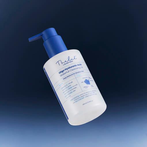 Gentle Hyaluronic Acid Facial Cleansing Oil 200ml - Mycosmeticslondon