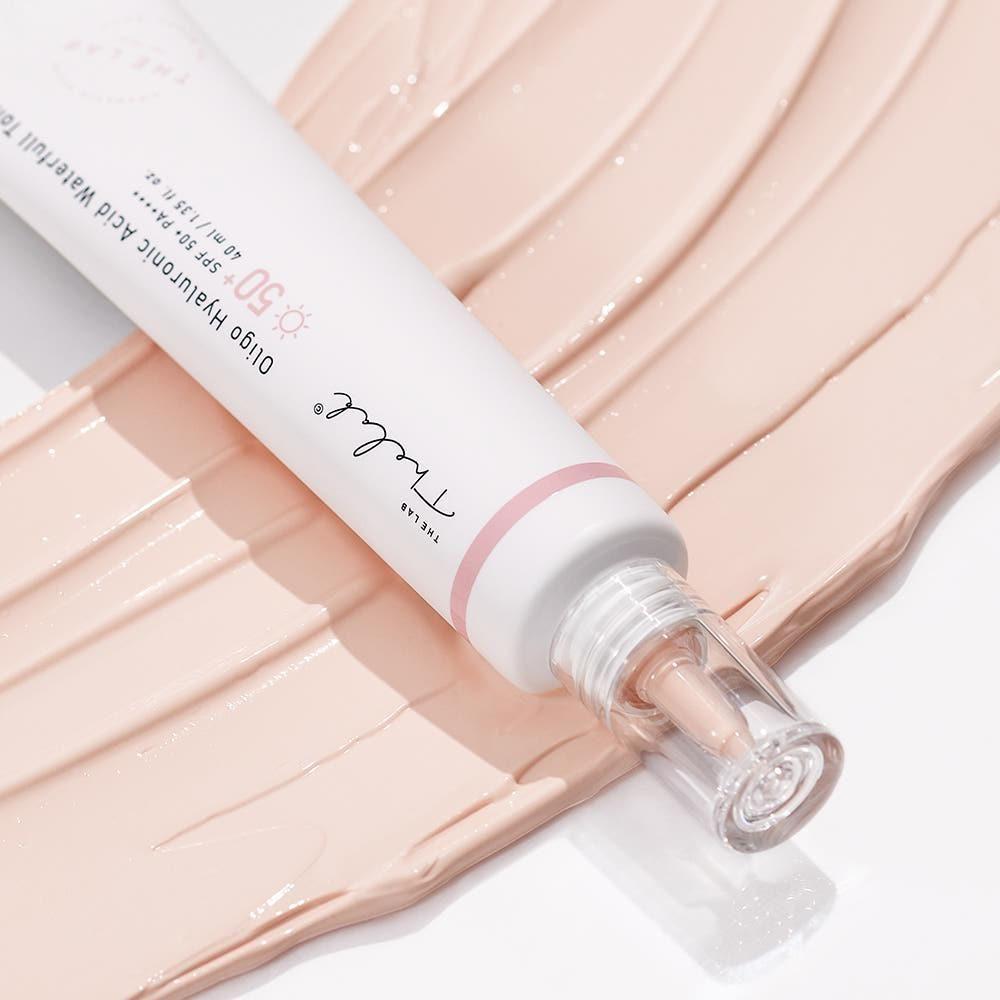 Hydrating Hyaluronic Acid Moisturizing Sun Cream SPF50