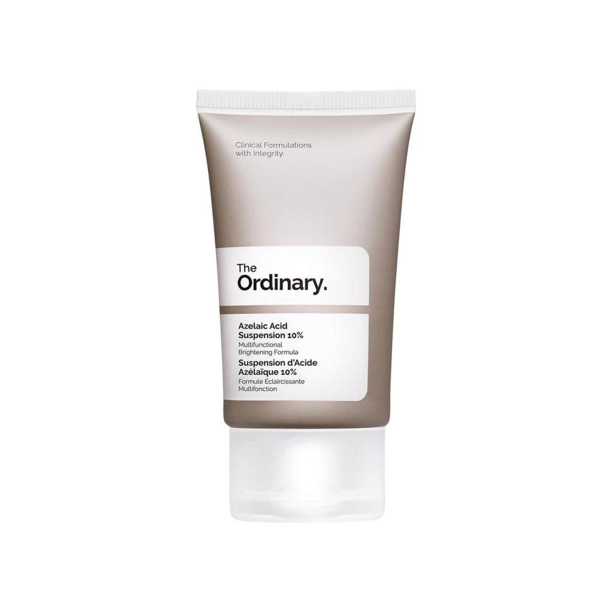 Natural Acne Treatment Cream 10% Azelaic Acid 30ml - Mycosmeticslondon