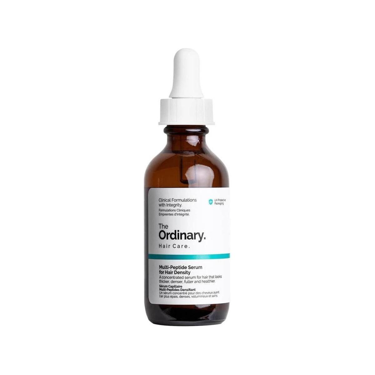 Intensive Hair Growth Serum for Thicker Locks - Mycosmeticslondon