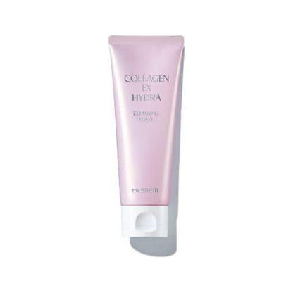 Gentle Collagen Facial Cleansing Foam 100ml