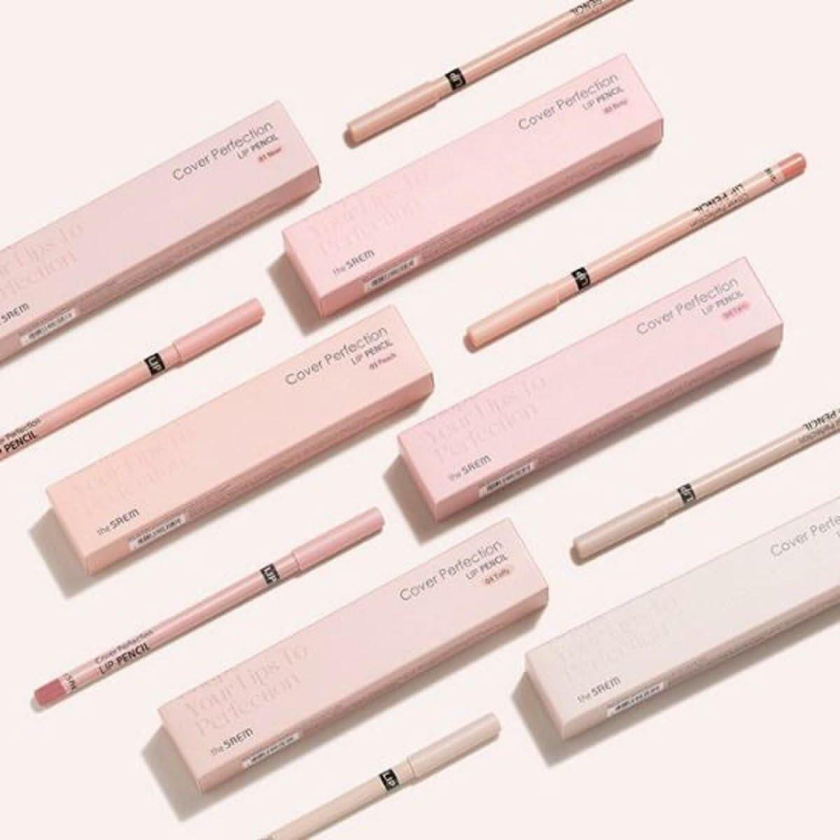 Precise Long Lasting Lip Liner - 2g