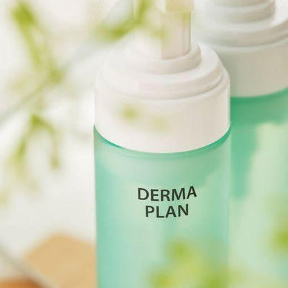 Gentle Green Tea Foam Face Cleanser 150ml
