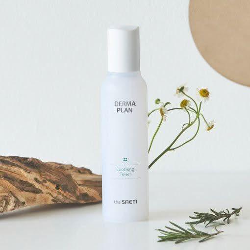 Gentle Skin Calming Toner 155ml