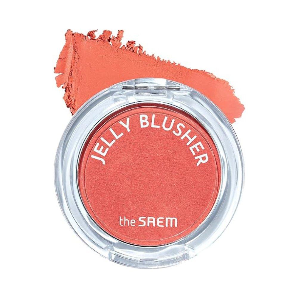 Soft Gel Blusher - 6 Shades Available