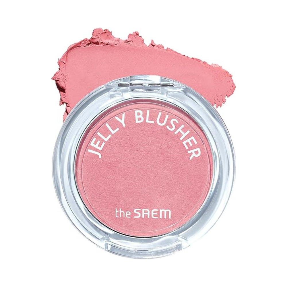 Soft Gel Blusher - 6 Shades Available