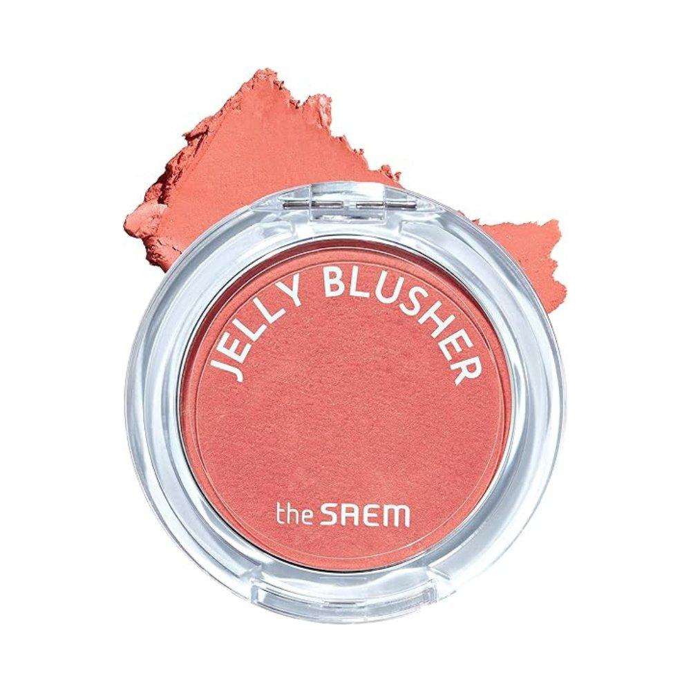 Soft Gel Blusher - 6 Shades Available