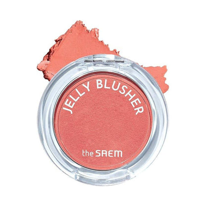Soft Gel Blusher - 6 Shades Available
