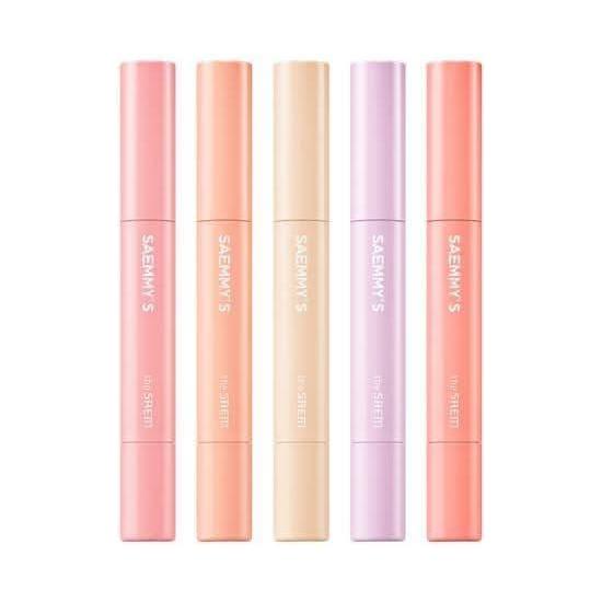 Moisturizing Lip Balm With 5 Bright Shades - Mycosmeticslondon