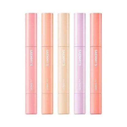 Moisturizing Lip Balm With 5 Bright Shades - Mycosmeticslondon