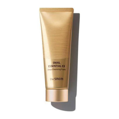 Gentle Snail Deep Cleansing Face Foam - Mycosmeticslondon