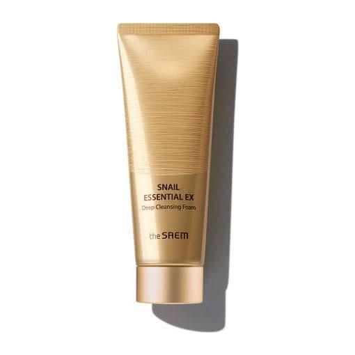 Gentle Snail Deep Cleansing Face Foam - Mycosmeticslondon