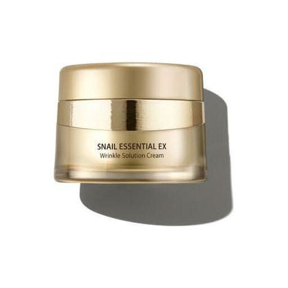 Anti Aging Snail Cream for Wrinkles and Firming Skin - Mycosmeticslondon