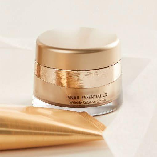 Anti Aging Snail Cream for Wrinkles and Firming Skin